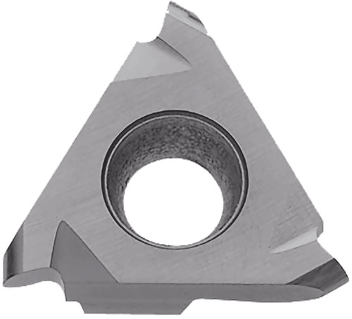 Kyocera GBA 43L200100RF TN620 Grade Uncoated Cermet, Indexable Grooving Insert