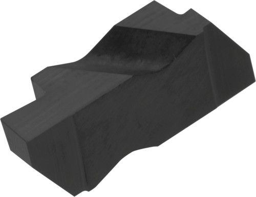 Kyocera KCG 3156R A65 Grade Uncoated Ceramic, Indexable Grooving Insert