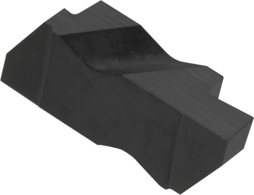 Kyocera KCG 2125L A65 Grade Uncoated Ceramic, Indexable Grooving Insert