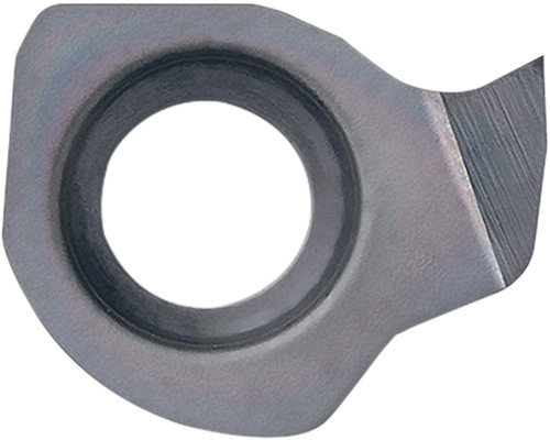 Kyocera GC 12R125005 PR1725 Grade PVD Carbide, Indexable Grooving Insert