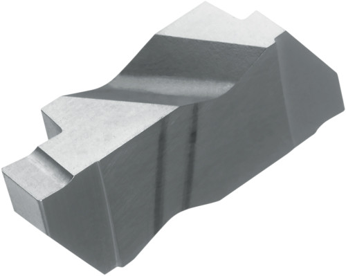 Kyocera KCGP 2041R TN60 Grade Uncoated Cermet, Indexable Grooving Insert