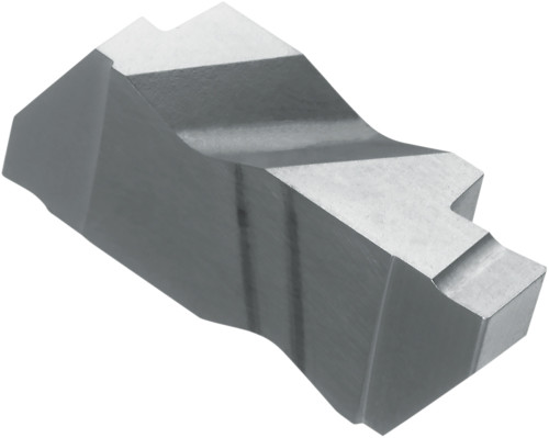 Kyocera KCGP 3062L TN60 Grade Uncoated Cermet, Indexable Grooving Insert