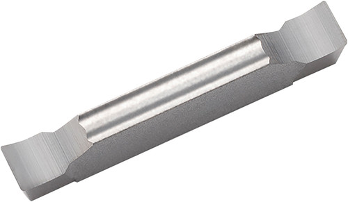 Kyocera GDFG 6020N040GS GW15 Grade Uncoated Carbide, Indexable Grooving Insert