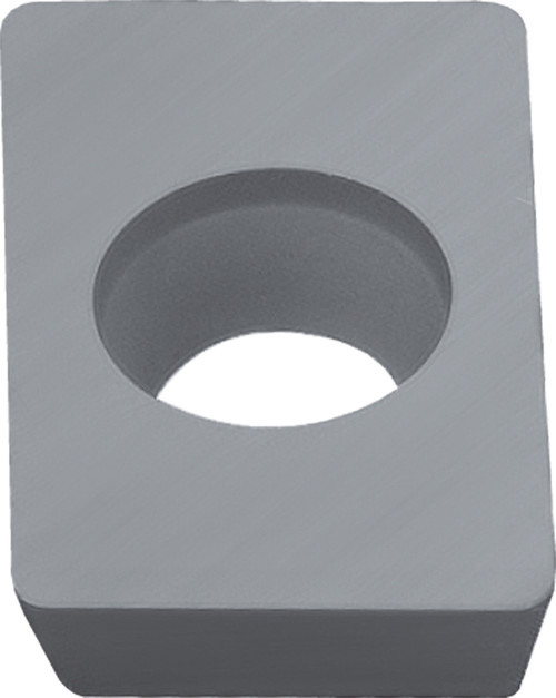 Kyocera NDCW 322FRX KW10 Grade Uncoated Carbide, Indexable Milling Insert