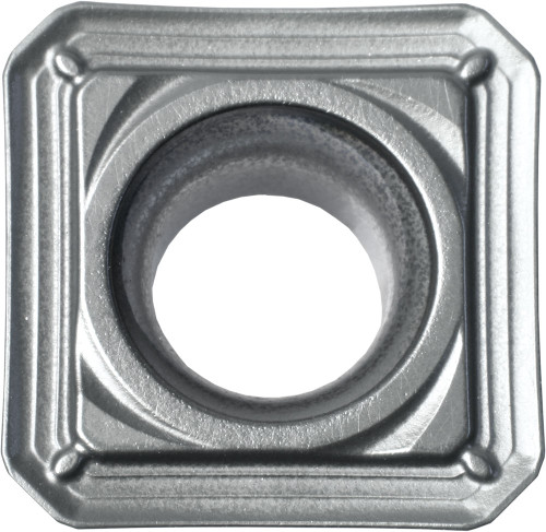Kyocera SEKT 43AFENS TN100M Grade Uncoated Cermet, Indexable Milling Insert