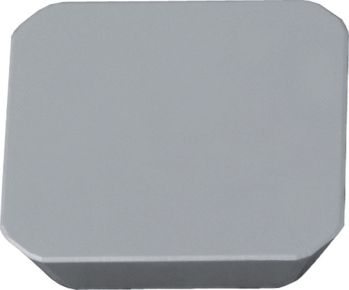 Kyocera SEKN 42AFTN TN100M Grade Uncoated Cermet, Indexable Milling Insert