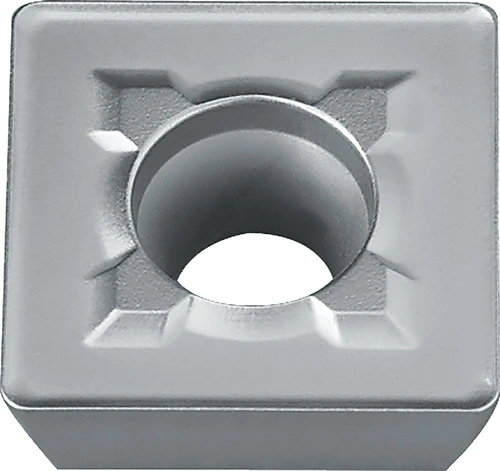 Kyocera SDMT 221EK KW10 Grade Uncoated Carbide, Indexable Milling Insert