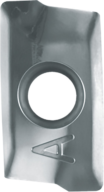 Kyocera BDGT 170404FRJA GW25 Grade Uncoated Carbide, Indexable Milling Insert