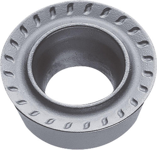 Kyocera RDMT 08T2M0H KW10 Grade Uncoated Carbide, Indexable Milling Insert