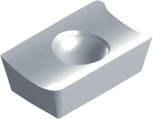 Kyocera APET 160416 KW10 Grade Uncoated Carbide, Indexable Milling Insert