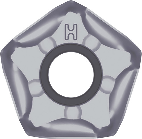 Kyocera PNMU 0905XNERGH PR015S Grade PVD Carbide, Indexable Milling Insert