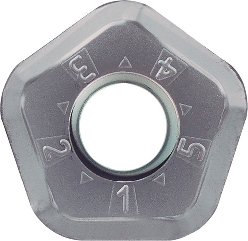Kyocera PNMU 1205ANERGH PR015S Grade PVD Carbide, Indexable Milling Insert