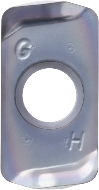 Kyocera LOGU 030310ERGH PR1535 Grade PVD Carbide, Indexable Milling Insert