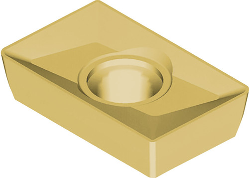 Kyocera XPMT 15T316 CA6535 Grade CVD Carbide, Indexable Milling Insert