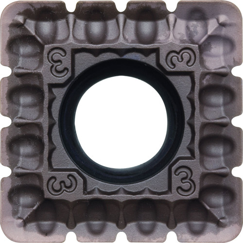 Kyocera SPMT 180616ENNB3P PR1835 Grade PVD Carbide, Indexable Milling Insert