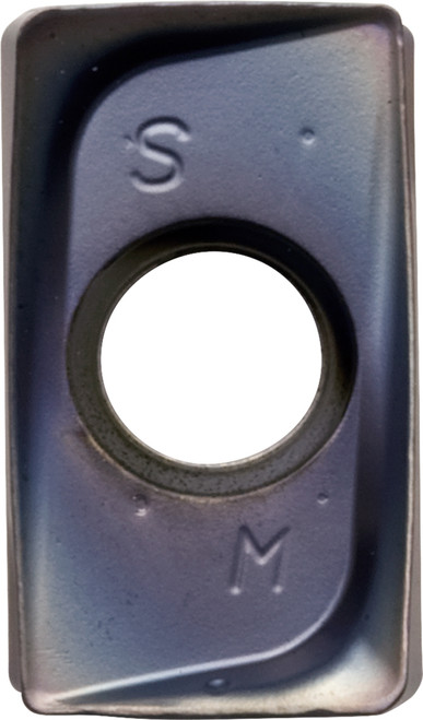 Kyocera LOMU 100408ERSM PR1835 Grade PVD Carbide, Indexable Milling Insert