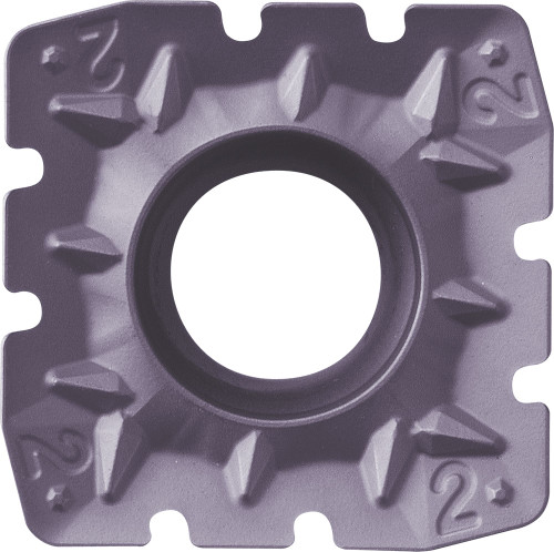 Kyocera SPMT 1806EDERNB2 PR1825 Grade PVD Carbide, Indexable Milling Insert