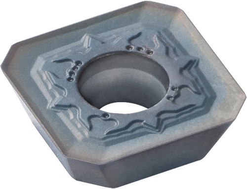 Kyocera SEET 13T3AGSNSL PR1825 Grade PVD Carbide, Indexable Milling Insert