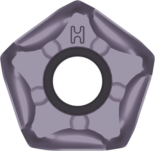 Kyocera PNMU 0905XNERGH PR1825 Grade PVD Carbide, Indexable Milling Insert