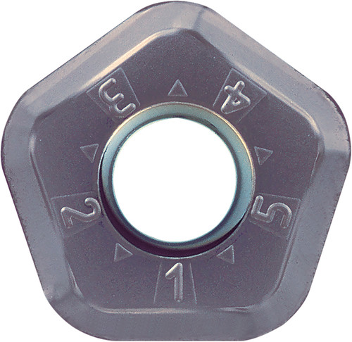 Kyocera PNMU 1205ANERGH PR1825 Grade PVD Carbide, Indexable Milling Insert