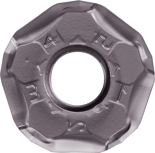 Kyocera PNEU 1205ANERGL PR1825 Grade PVD Carbide, Indexable Milling Insert