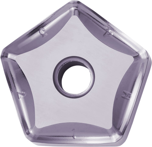 Kyocera PNMG 1106XNENGM PR1825 Grade PVD Carbide, Indexable Milling Insert