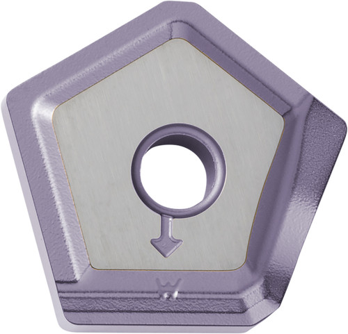 Kyocera PNEG 1106XNERW PR1825 Grade PVD Carbide, Indexable Milling Insert