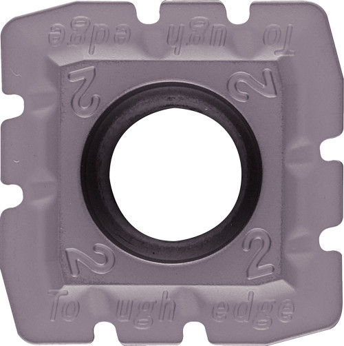 Kyocera SPMT 1806EDSRNB2T PR1810 Grade PVD Carbide, Indexable Milling Insert