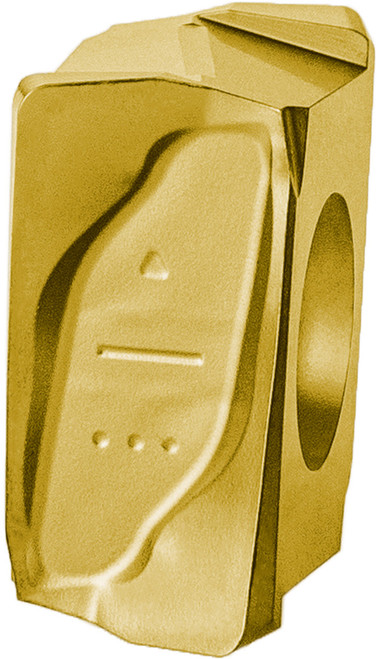 Kyocera LOGU 120616ERSM CA6535 Grade CVD Carbide, Indexable Milling Insert