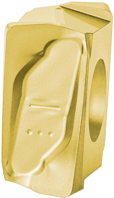 Kyocera LOGU 120620ERGM CA6535 Grade CVD Carbide, Indexable Milling Insert