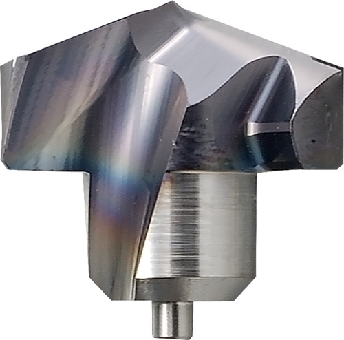 Kyocera DC 1800MSC PR0315 Grade PVD Carbide, Replaceable Drill Tip