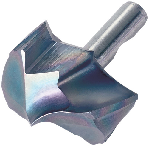 Kyocera DA 1200MHQS PR1535 Grade PVD Carbide, Replaceable Drill Tip