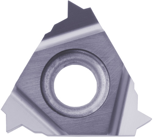Kyocera 16 IR115NPT PR1115 Grade PVD Carbide, Indexable Threading Insert