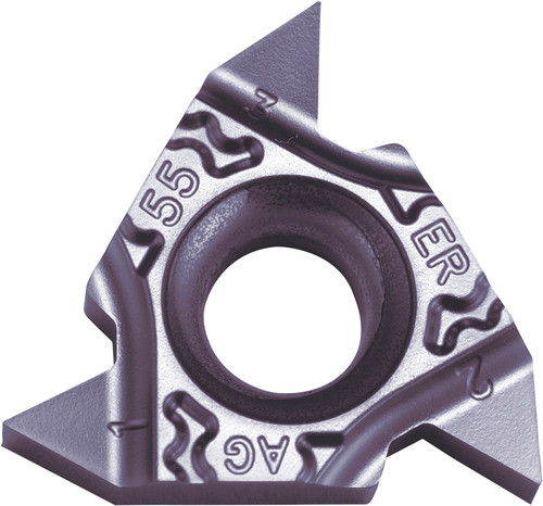 Kyocera 16 ERA55TF PR1115 Grade PVD Carbide, Indexable Threading Insert