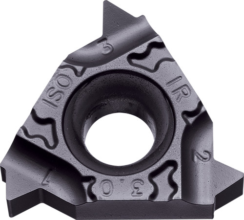 Kyocera 16 IR300ISOTF PR1115 Grade PVD Carbide, Indexable Threading Insert