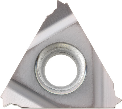 Kyocera 11 IR150ISO GW15 Grade Uncoated Carbide, Indexable Threading Insert