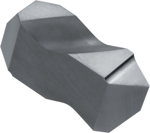 Kyocera KCTP 3L TN60 Grade Uncoated Cermet, Indexable Threading Insert