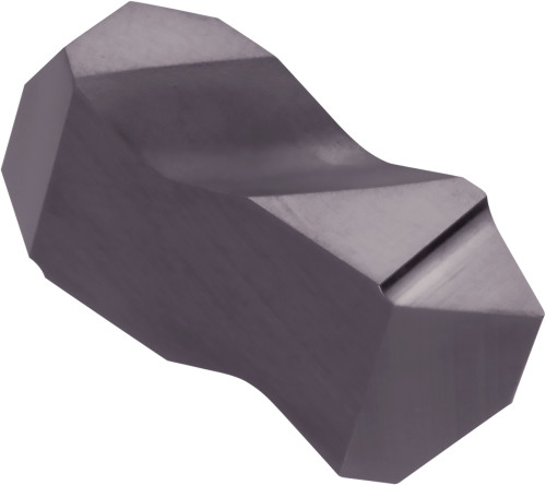 Kyocera KCTP 2L PR1215 Grade PVD Carbide, Indexable Threading Insert