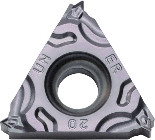 Kyocera 16 ER20UNTQ PR1515 Grade PVD Carbide, Indexable Threading Insert