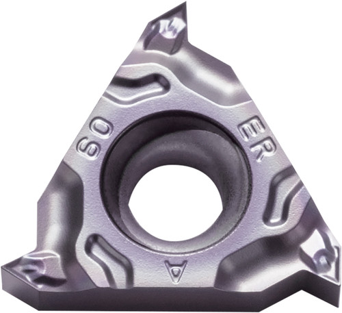 Kyocera 16 ERA60TQ PR1515 Grade PVD Carbide, Indexable Threading Insert