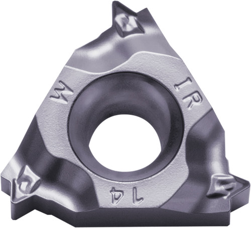 Kyocera 16 IR11WTQ PR1515 Grade PVD Carbide, Indexable Threading Insert