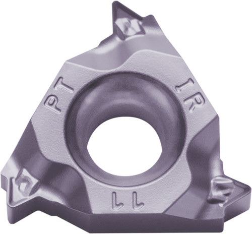 Kyocera 16 IR14BSPTTQ PR1515 Grade PVD Carbide, Indexable Threading Insert