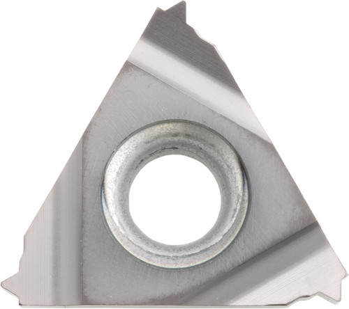 Kyocera 16ER 150ISO TC60 Grade Uncoated Cermet, Indexable Threading Insert