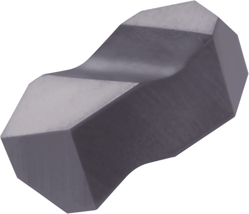 Kyocera KCT 2R PR1625 Grade PVD Carbide, Indexable Threading Insert