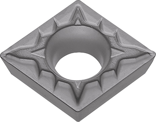 Kyocera CPMT 321XP TN610 Grade Uncoated Cermet, Indexable Turning Insert