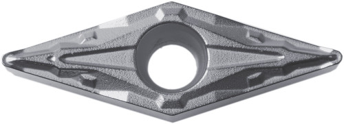 Kyocera VBMT 222PP TN610 Grade Uncoated Cermet, Indexable Turning Insert