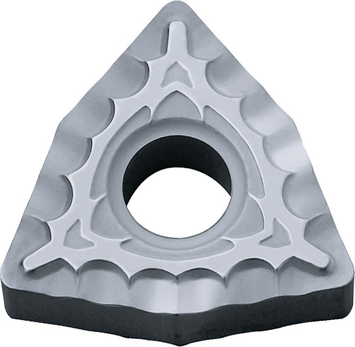 Kyocera WNMG 431XQ TN610 Grade Uncoated Cermet, Indexable Turning Insert