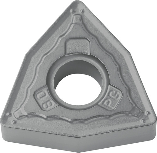 Kyocera WNMG 432PG TN610 Grade Uncoated Cermet, Indexable Turning Insert