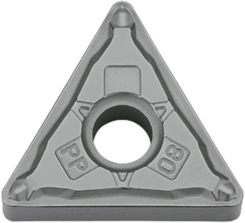 Kyocera TNMG 331PP TN610 Grade Uncoated Cermet, Indexable Turning Insert