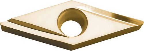 Kyocera VBET 2205MRY PV710 Grade PVD Cermet, Indexable Turning Insert